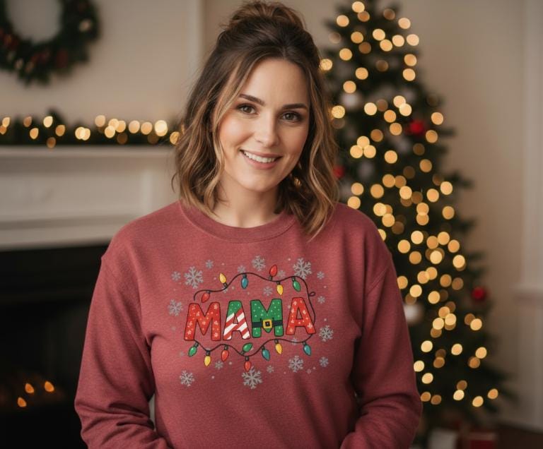 Christmas "Abuelo" Sweatshirt | Matching family sweatshirts En Español | Familia Sweatshirts | Abuelo Sweatshirt for Christmas