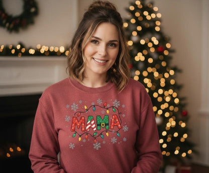 Christmas "Abuelo" Sweatshirt | Matching family sweatshirts En Español | Familia Sweatshirts | Abuelo Sweatshirt for Christmas