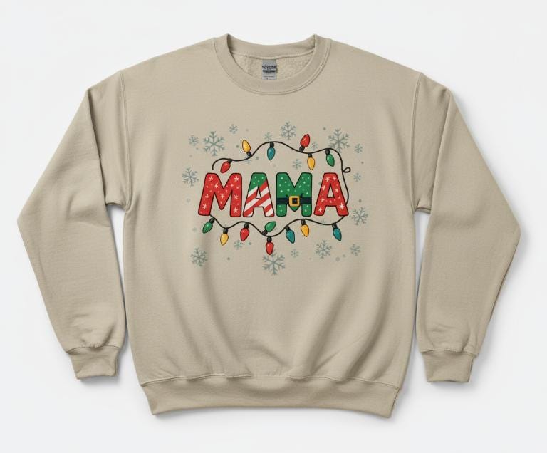 Christmas "Abuelo" Sweatshirt | Matching family sweatshirts En Español | Familia Sweatshirts | Abuelo Sweatshirt for Christmas